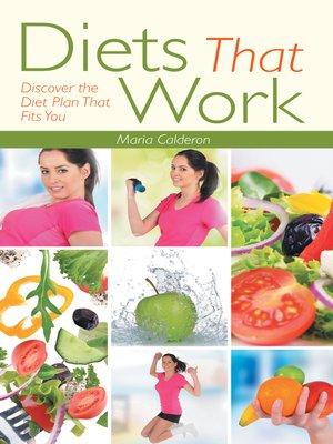 cover image of Diets That Work